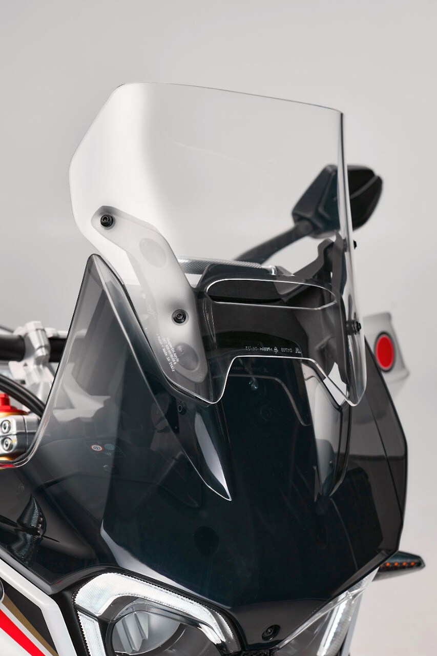 Test ANTEPRIMA - MV Agusta LXP Orioli: lucida follia +VIDEO+